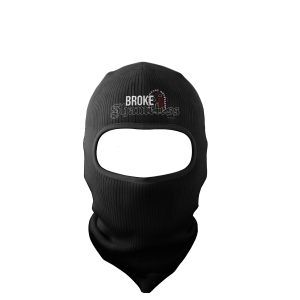 Broke & Shameless &trade Balaclava