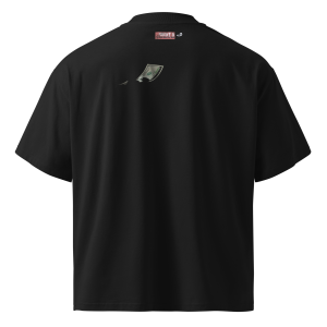 RESPECT THE OBSESSION — Oversized Graphic Tee - Image 13