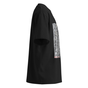 RESPECT THE OBSESSION — Oversized Graphic Tee - Image 10