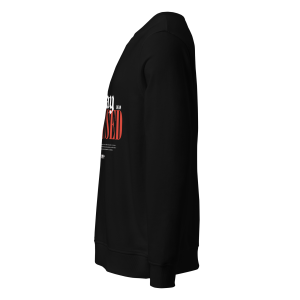 "Stay Focused" Graphic Sweatshirt - Image 3